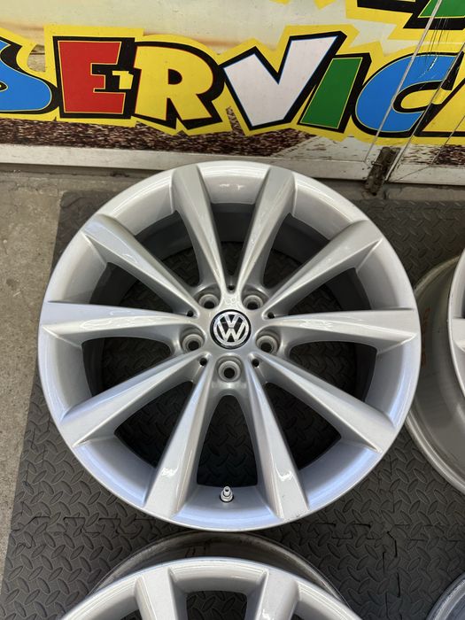 18 цола 5х112 - VW - Arteon-Passat-Tiguan-Sharan-Phaeton и други