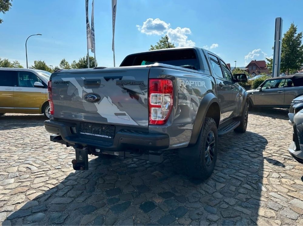 Ford Ranger Raptor