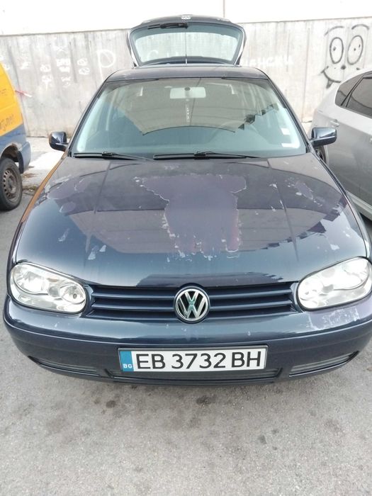 Golf 4  1.9 tdi.