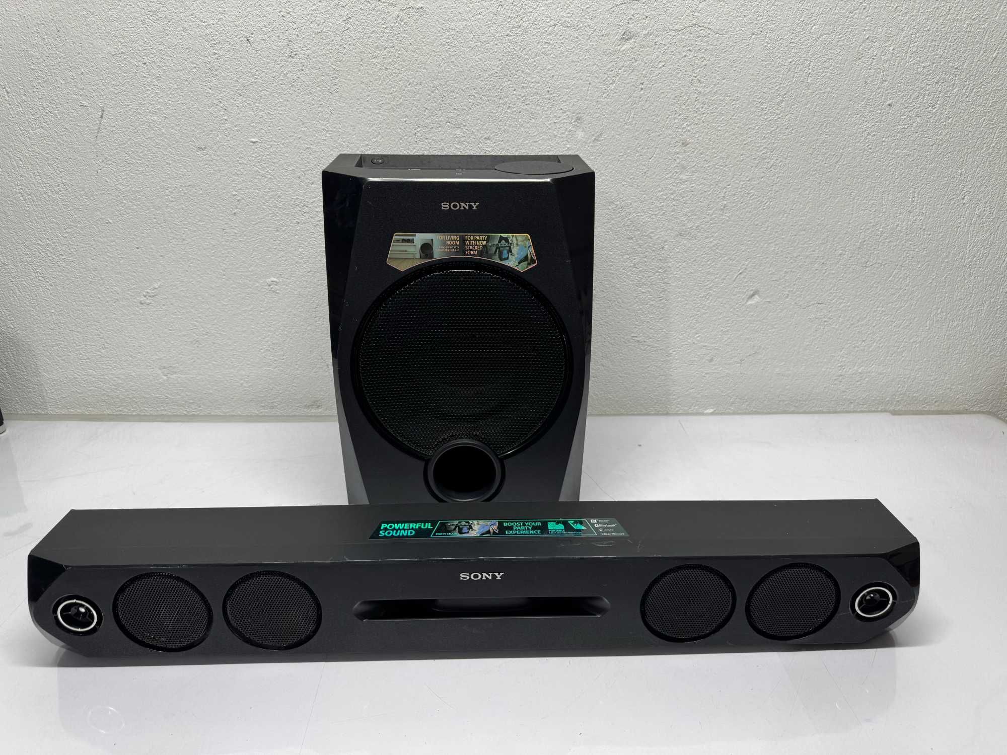 Саундбар - Sony SA-WGT1 / 2.1ch Party Soundbar