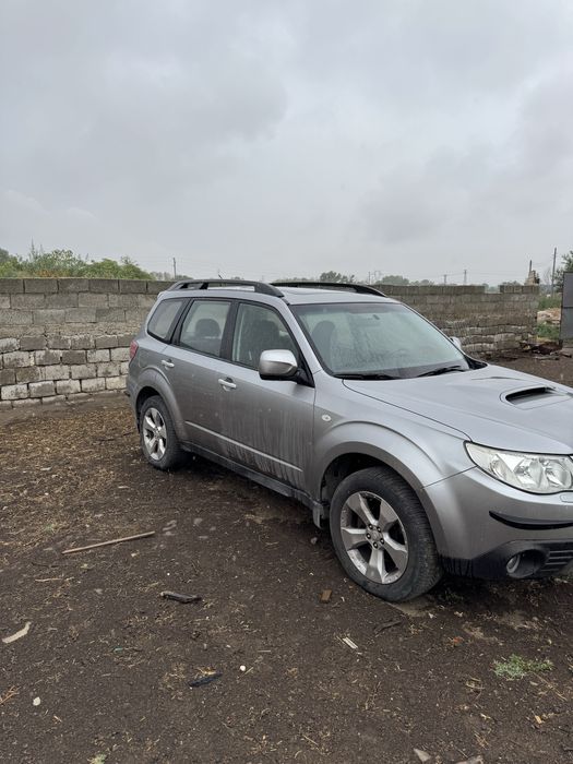 Subaru forester 2.0 diesel на части