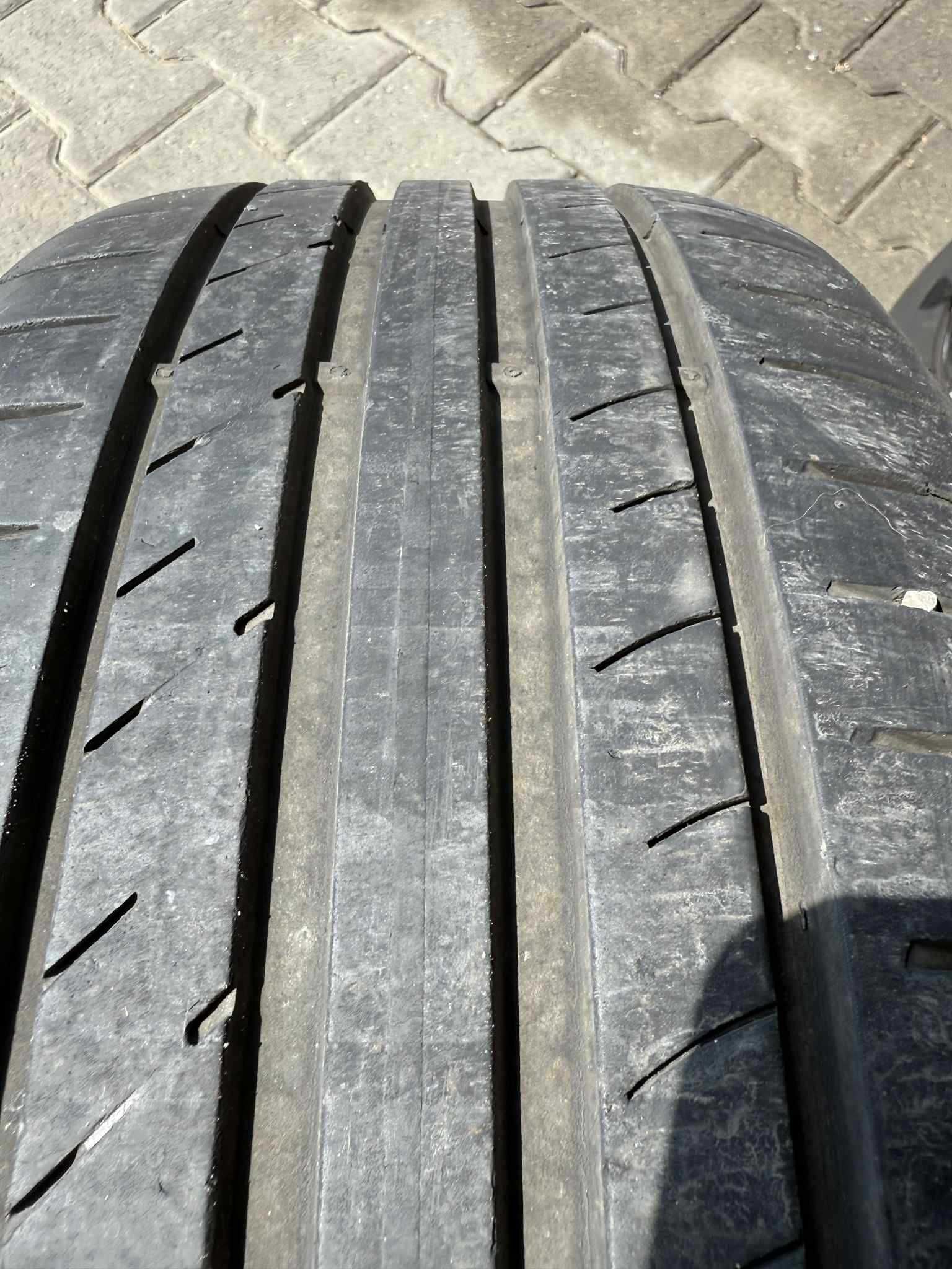 джанти с гуми за Vag групата