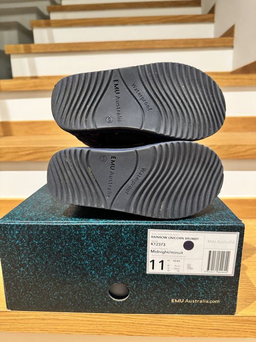 Cizme fete Emu Australia impermeabile