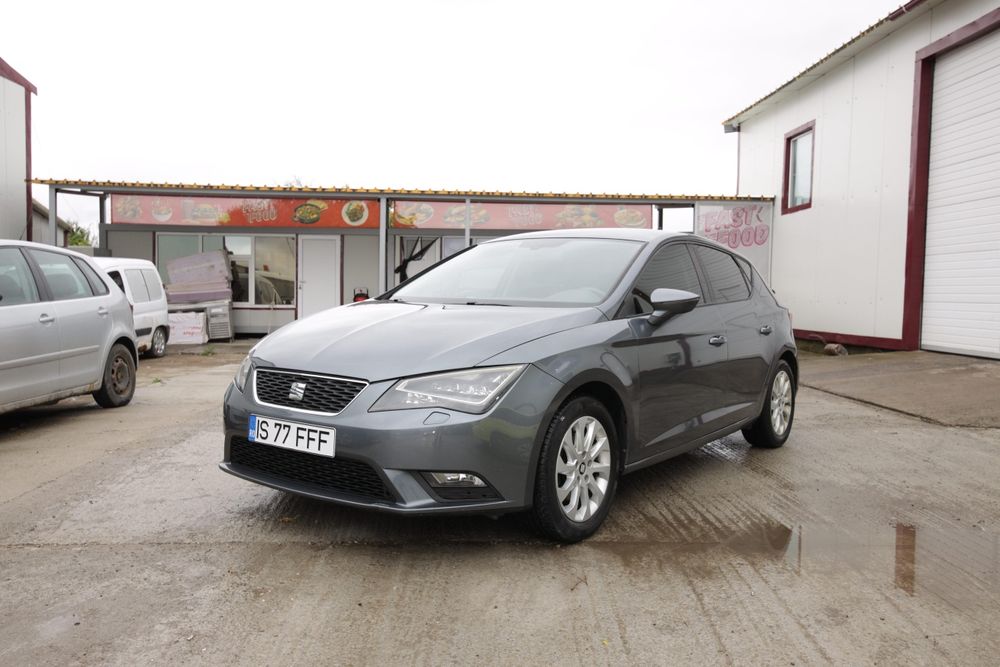 Seat Leon 5F, 1.6 TDI