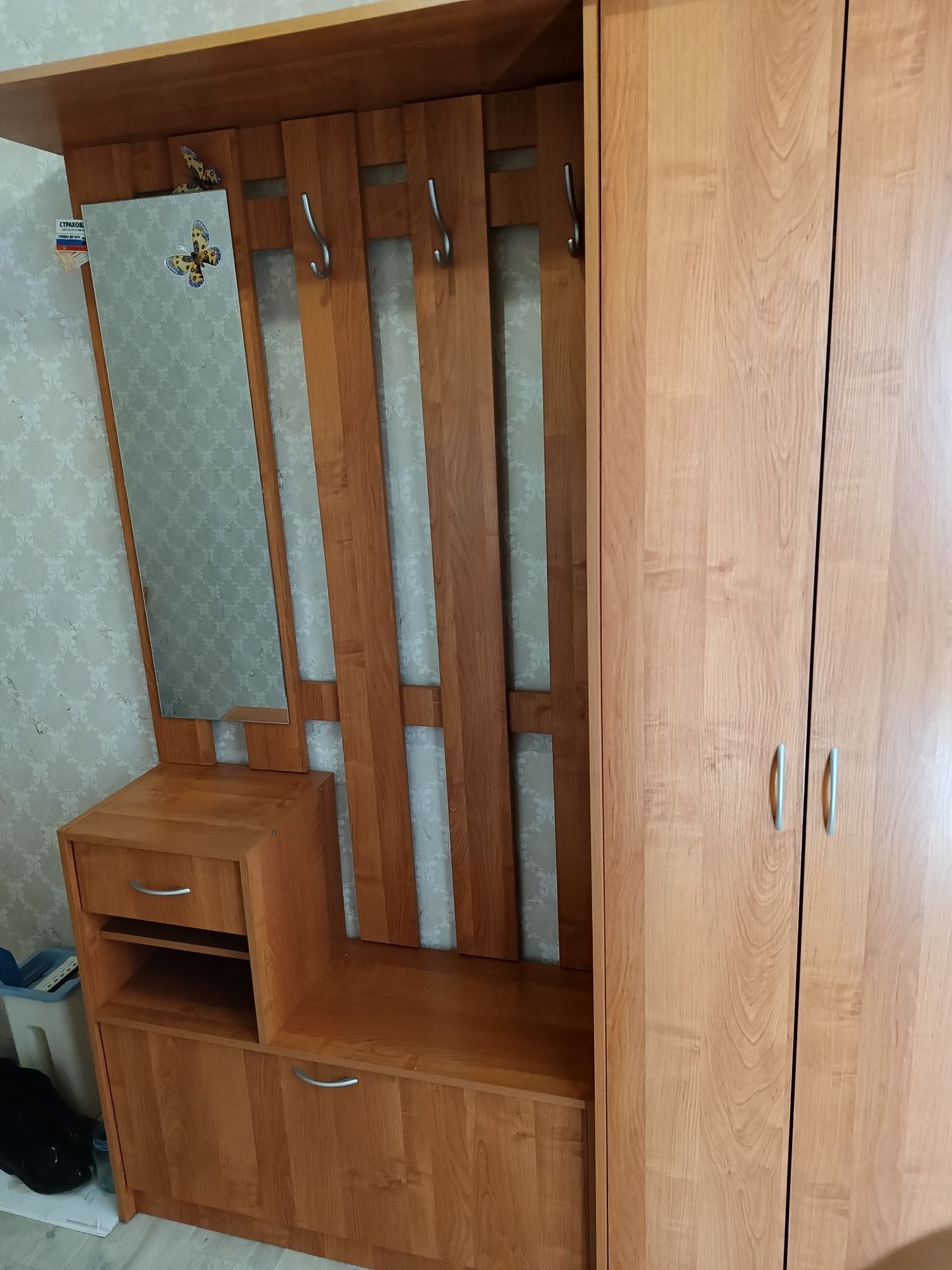 Продам прихожую в идеальном состоянии