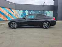 BMW Seria 4 BMW 435 XD Mpachet interior-exterior