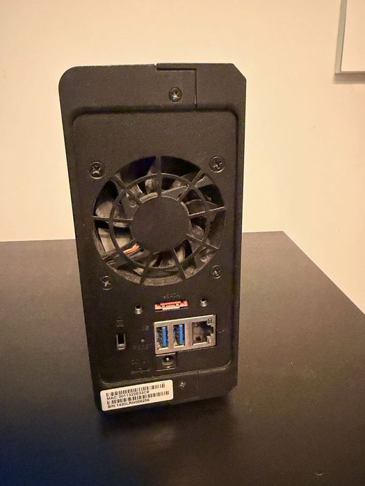 NAS Synology DS114