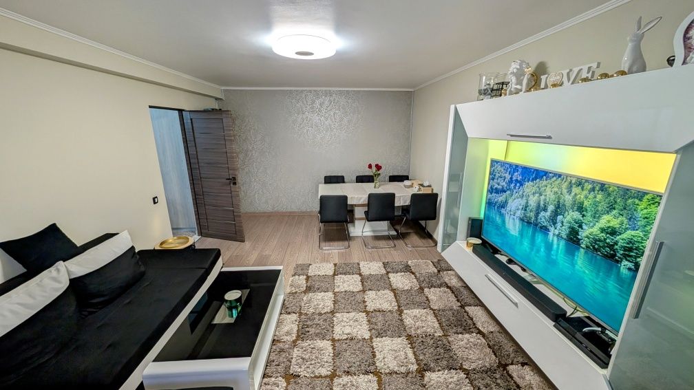 Vând Apartament cu 2 camere, situat în cartierul „Între Lacuri"
