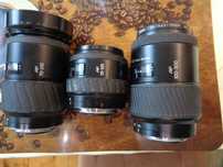 Обективи Minolta за SONY/Minolta - A-Mount
