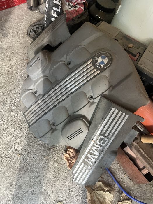 Останали части бмв е60