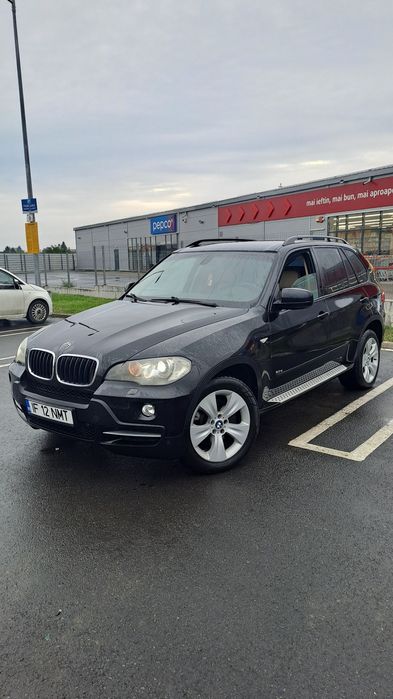 Bmw x5 e70 3.0d M57