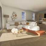 Randări 3D Profesionale + Moodboard – Adu-ți spațiul la viață!