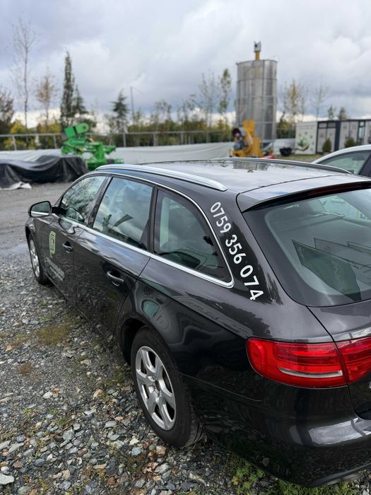 Audi 4 - motor 2.0 diesel