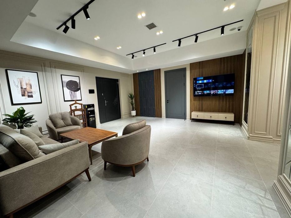 ЖК Nirvana Улица Шота Руставели Цокольный этаж 313 кв.м Евроремонт