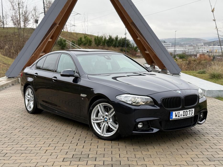 Bmw 525 218 cp/head up / 3 butoane -Packet