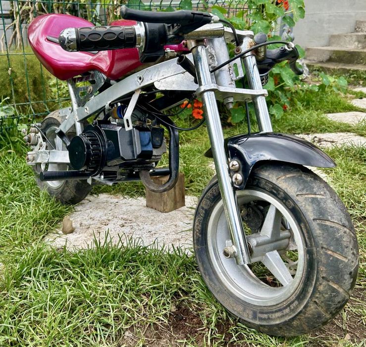 Vand mini motoreta poket bike pentru copii