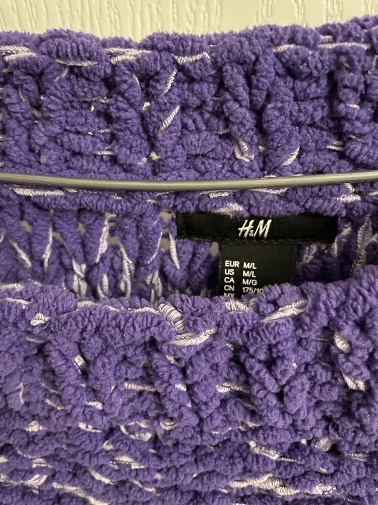 Pulover tricotat H&M