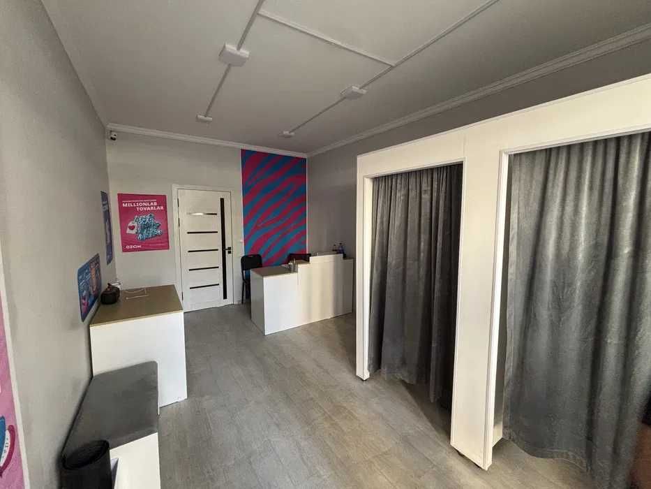 выбор НЕЖИЛЫХ. Чиланзар 2кв-л  метро М.Улугбек