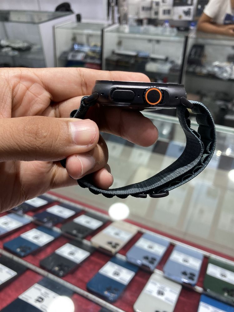 Apple Watch Ultra