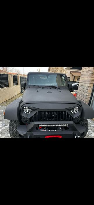 Vopsitorie auto RAPTOR