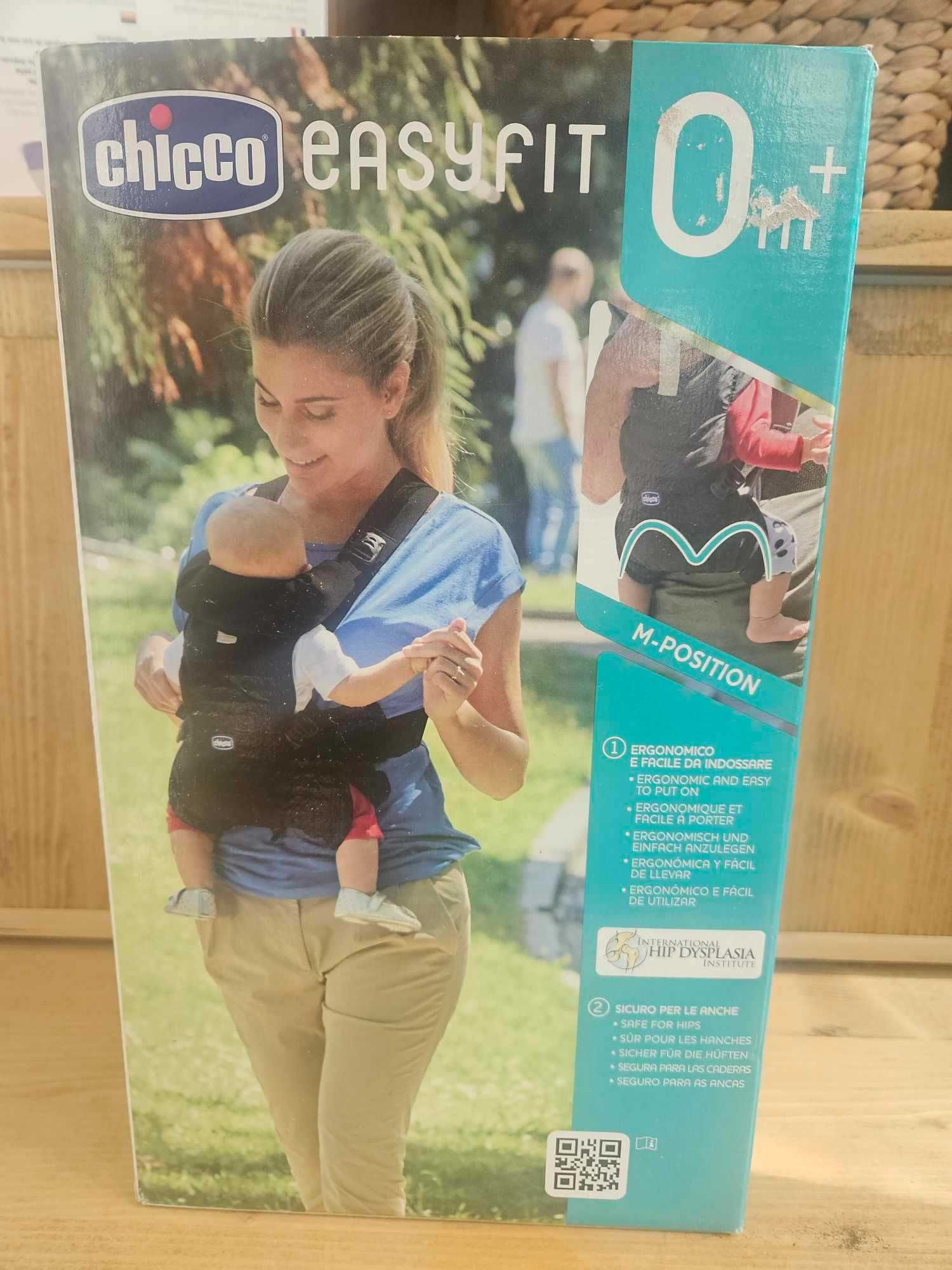 Чисти ново Кенгуру Easy Fit, 0-9 кг -