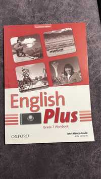 English Plus Grade 7 Workbook