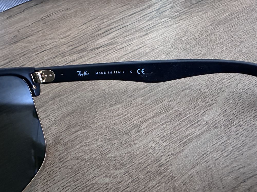 Ray-Ban Clubmaster Oversized RB 4175