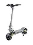 Trotineta electrica 2 motoare Mukuta 10 plus; 4300W; autonomie 120km