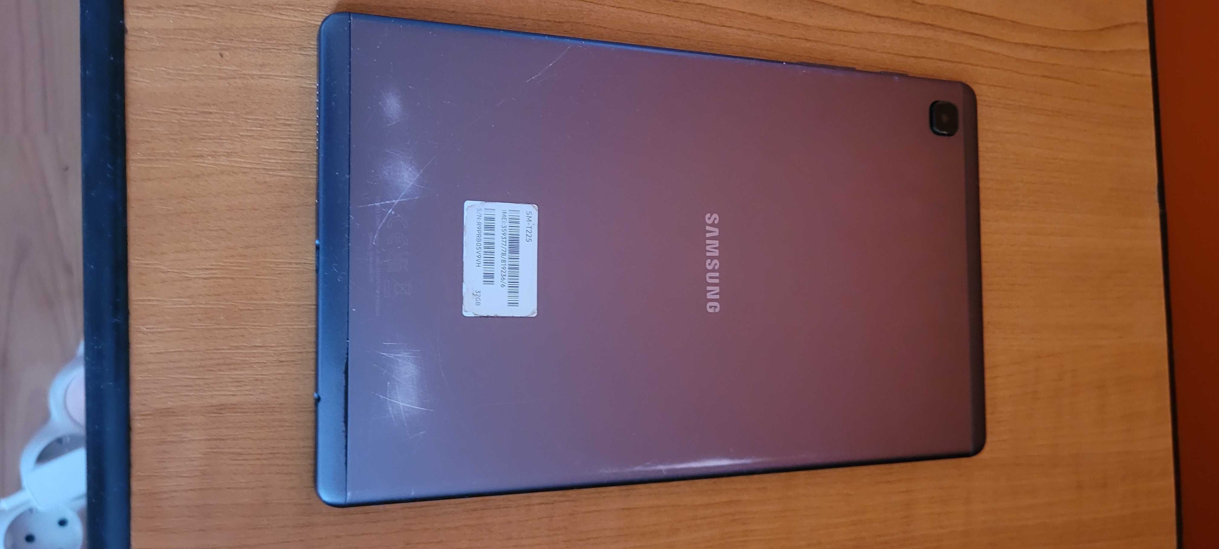 Tableta Samsung Galaxy Tab A7 Lite, 8.7", Gray, achizitie 2023