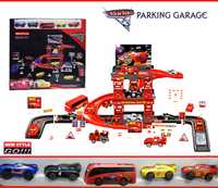 Паркинг гараж Cars - Колите с 5 колички 85699