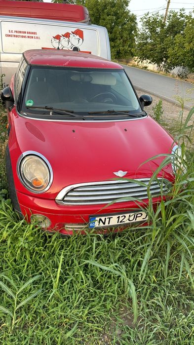 Vand mini cooper