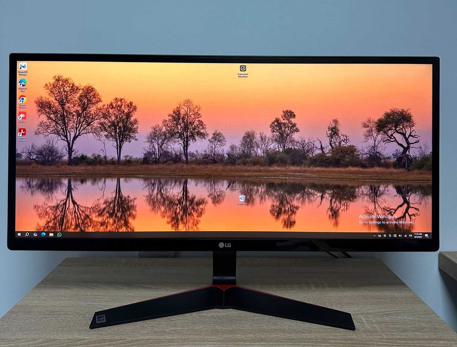 Monitor Gaming LG 29" UltraWide UWHD 2K IPS 1ms 75Hz ProMax Amanet