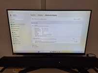 Monitor Gaming LG 27inch 144hz Fullhd g-sync freesync