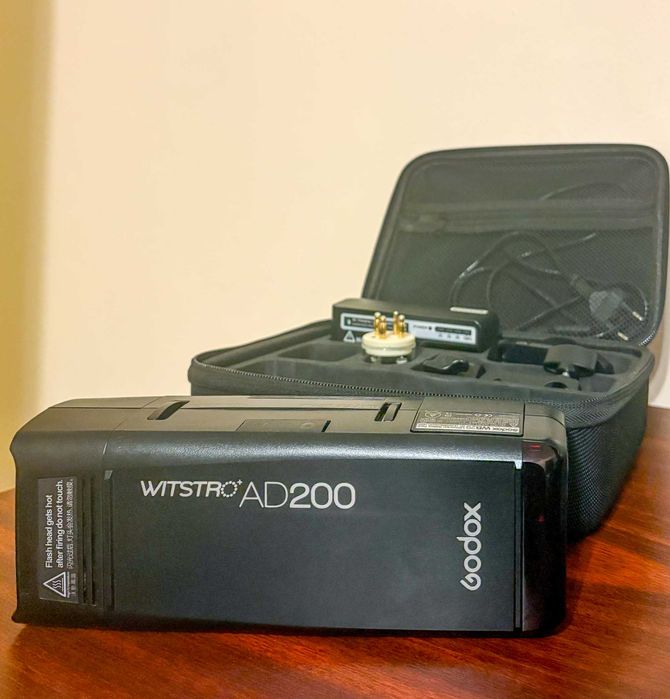 Godox Witstro AD200