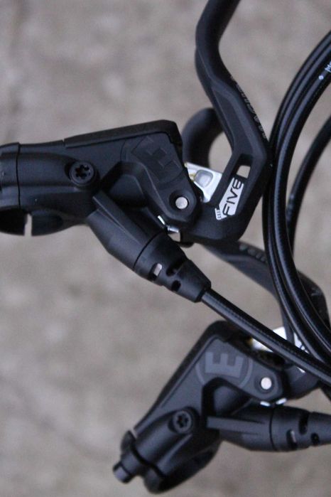 Magura MT5 Set frane bicicleta disc complet