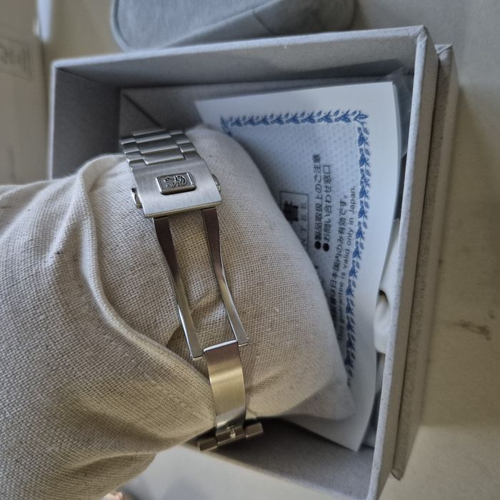 Grand Seiko черные