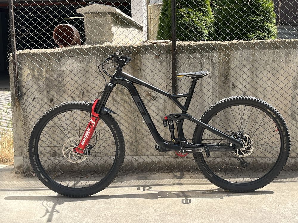 Ендуро колело GT Force 29" L размер, документи