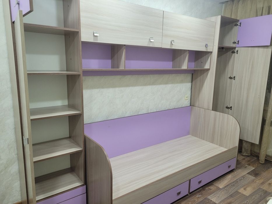 Срочно продам горку детскую