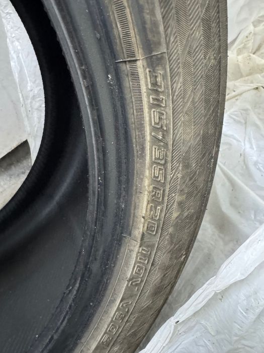 Зимни гуми YOKOHAMA 20”