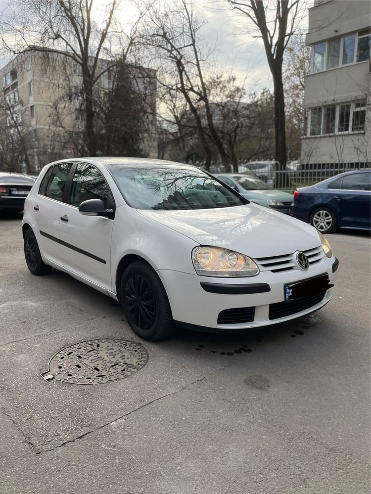 Vand VW Golf 5 1.9tdi 2008