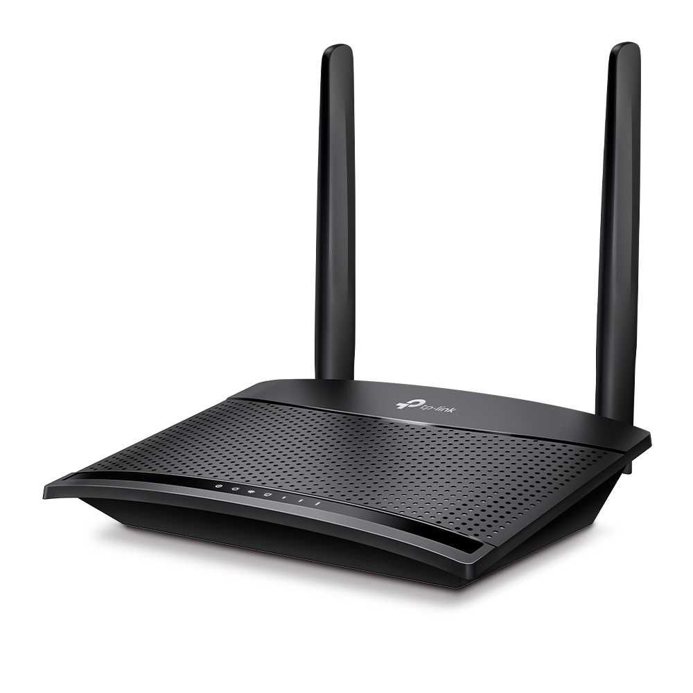 TP-link Роутер Wi-Fi N300 TL-MR100 4G LRE