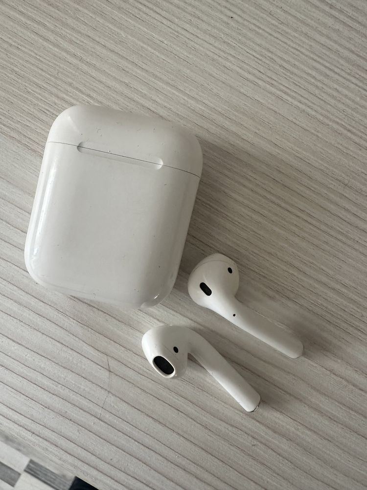 Airpods 2, оригинал