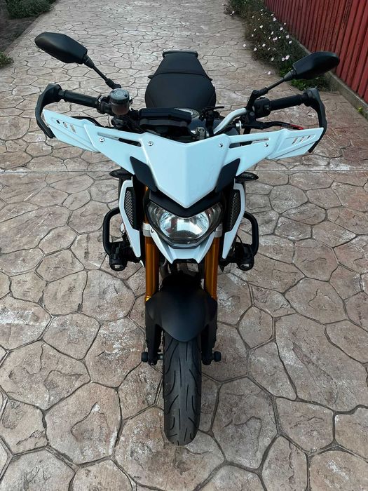 Yamaha MT-09 Street Rally Edition (Foarte accesorizata!)