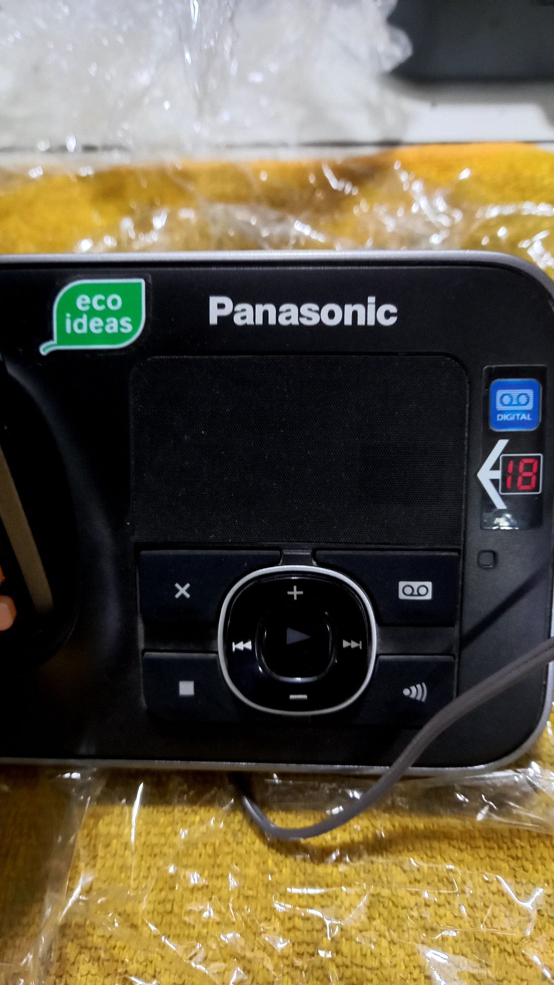Telefon robot wireless Panasonic tg6621g