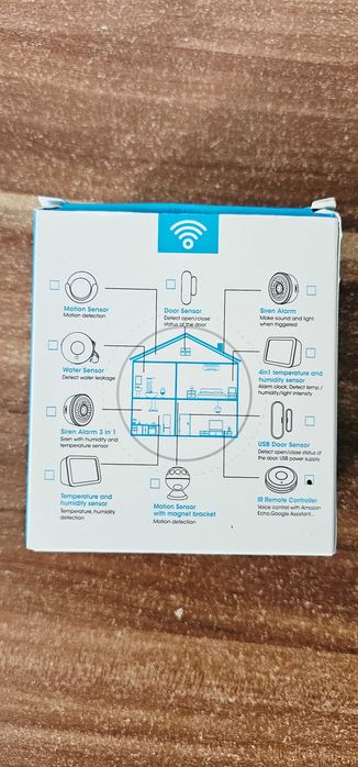Telecomanda universala wifi Tuya infraroșu IR