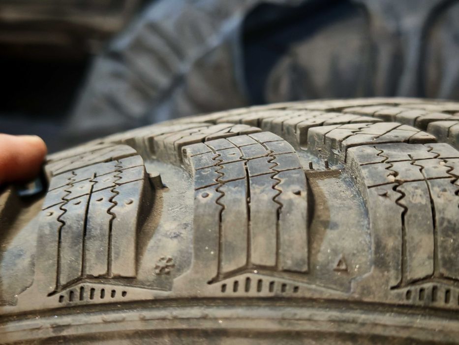 Anvelopa iarna HANKOOK Winter Icept RS3 195/65/R15 91H (+jante)