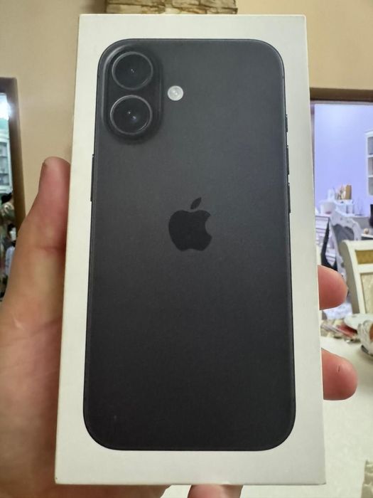 Iphone 16 128gb EAC