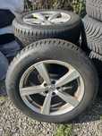 Jante Roti Volvo XC90-XC60! 235 60 18 MS Falken!Ca noi!