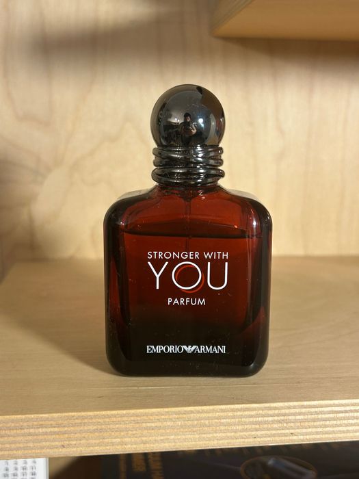 Armani Stronger With You - Parfum