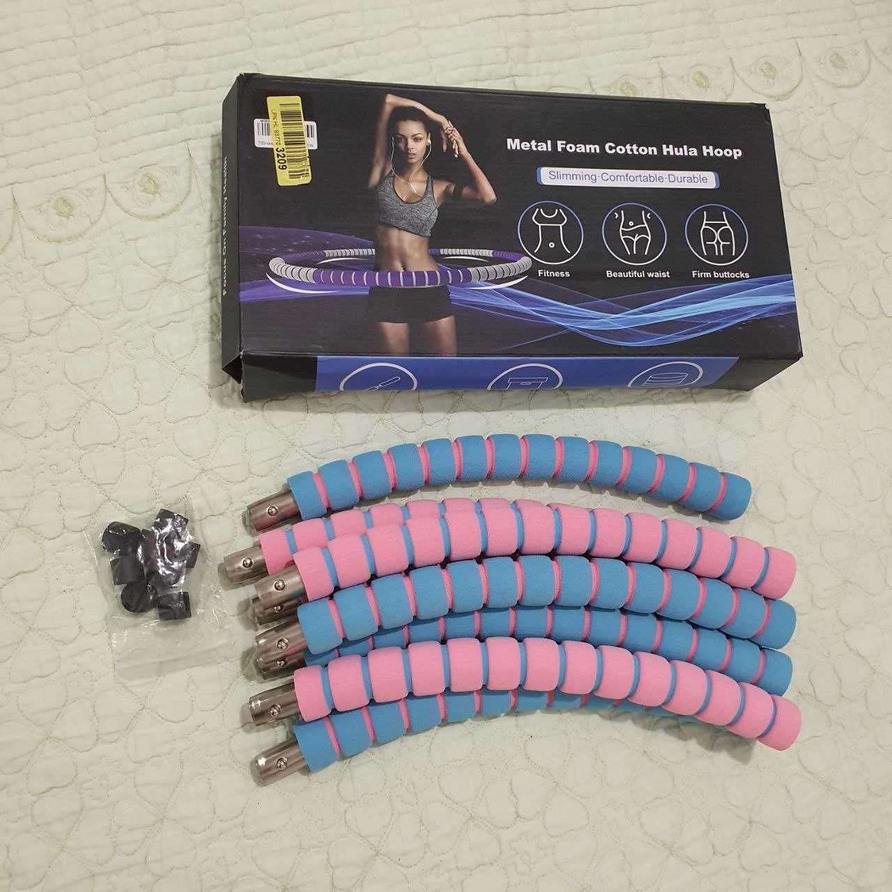 Cerc fitness hula hoop